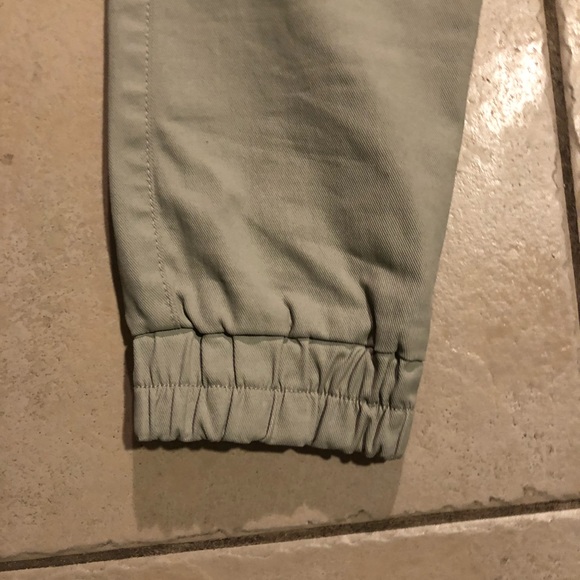 Zanerobe khaki jogger - Picture 3 of 5